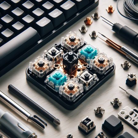 The 11 Best Mechanical Keyboard Switches for Beginners in 2024