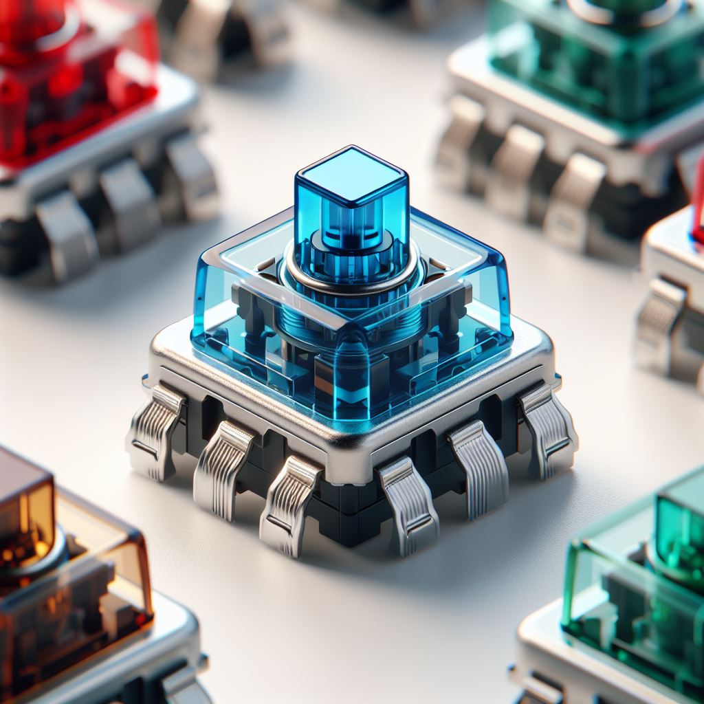 Kailh keyboard switches