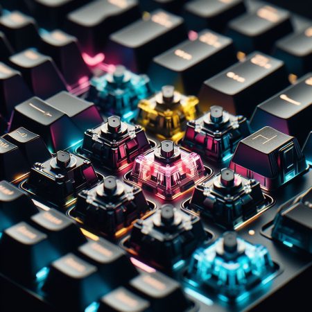 What Mechanical keyboard switches are best for beginners?