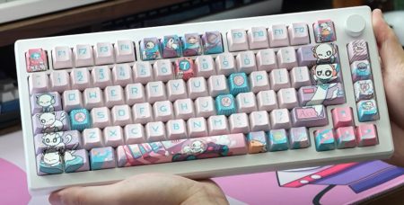 Akko’s New Magnetic Switch Keyboards See a 20% Price Drop on Amazon