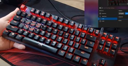 HyperX’s Updated Alloy Core Mechanical Keyboard Gets Massive 36% Discount