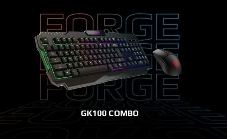 MSI FORGE Series: Using Precision and Style to Enhance Gaming and Office Experiences