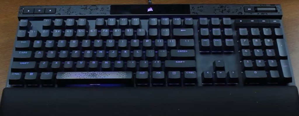 Top-Tier Gaming Keyboard Corsair K70 Max with Adjustable Switches is as Cheap as Ever on Amazon