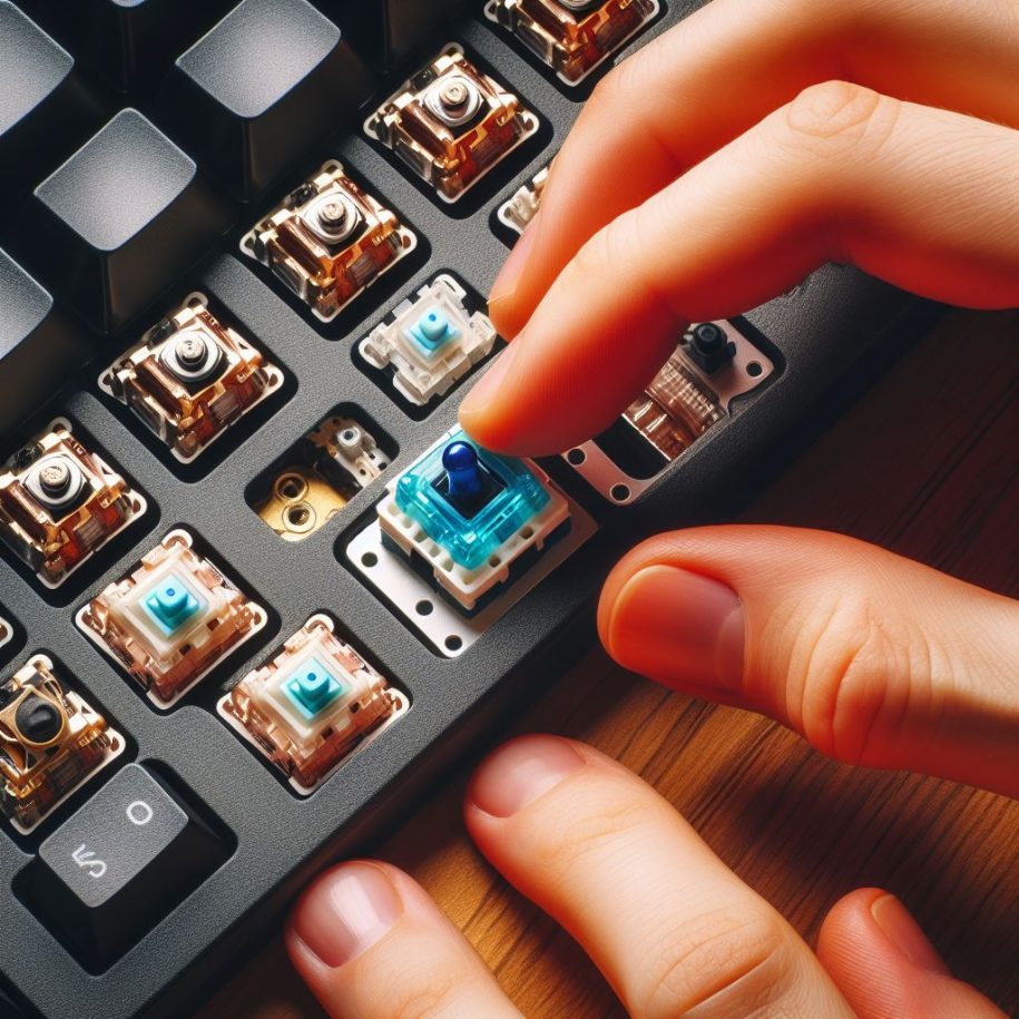 What Are The Top 5 Best Keyboard Switches? Your Ultimate Guide To