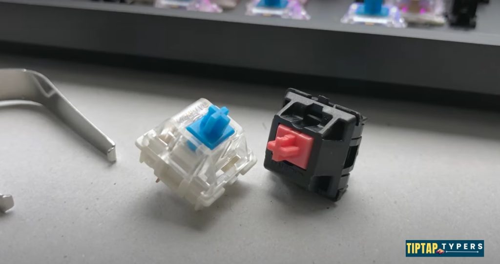 Which Cherry Switches Are The Quietest? A Comprehensive Guide